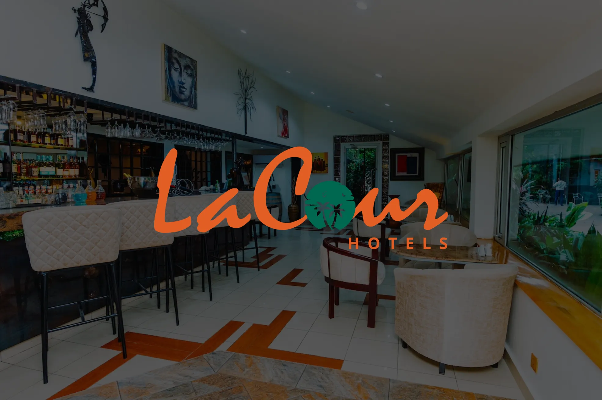 LaCour Banner