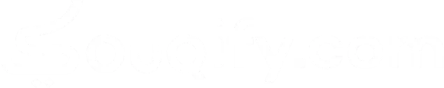 Souqify LOGO White