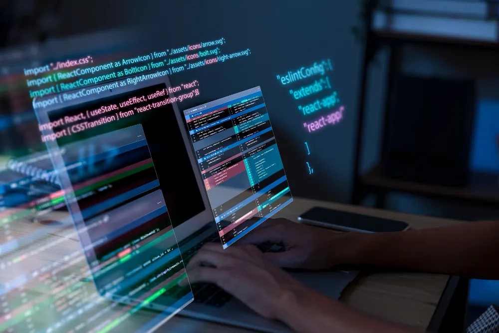 Website Design & Development