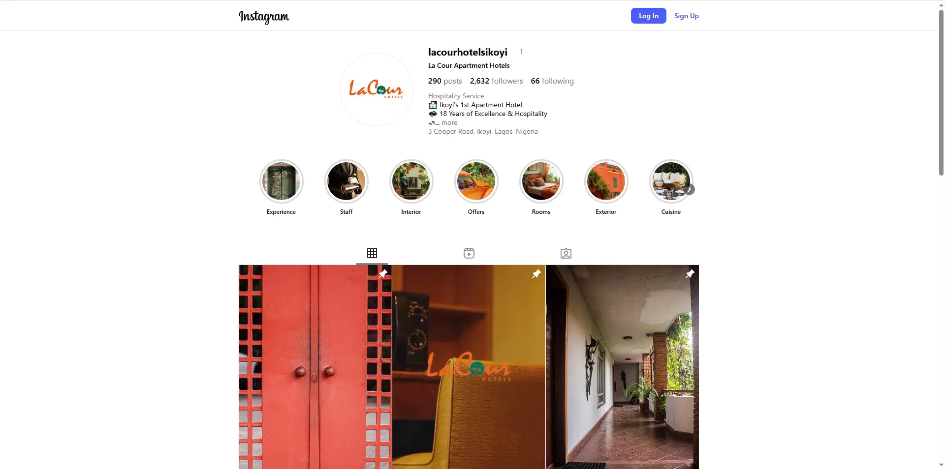 LaCour IG