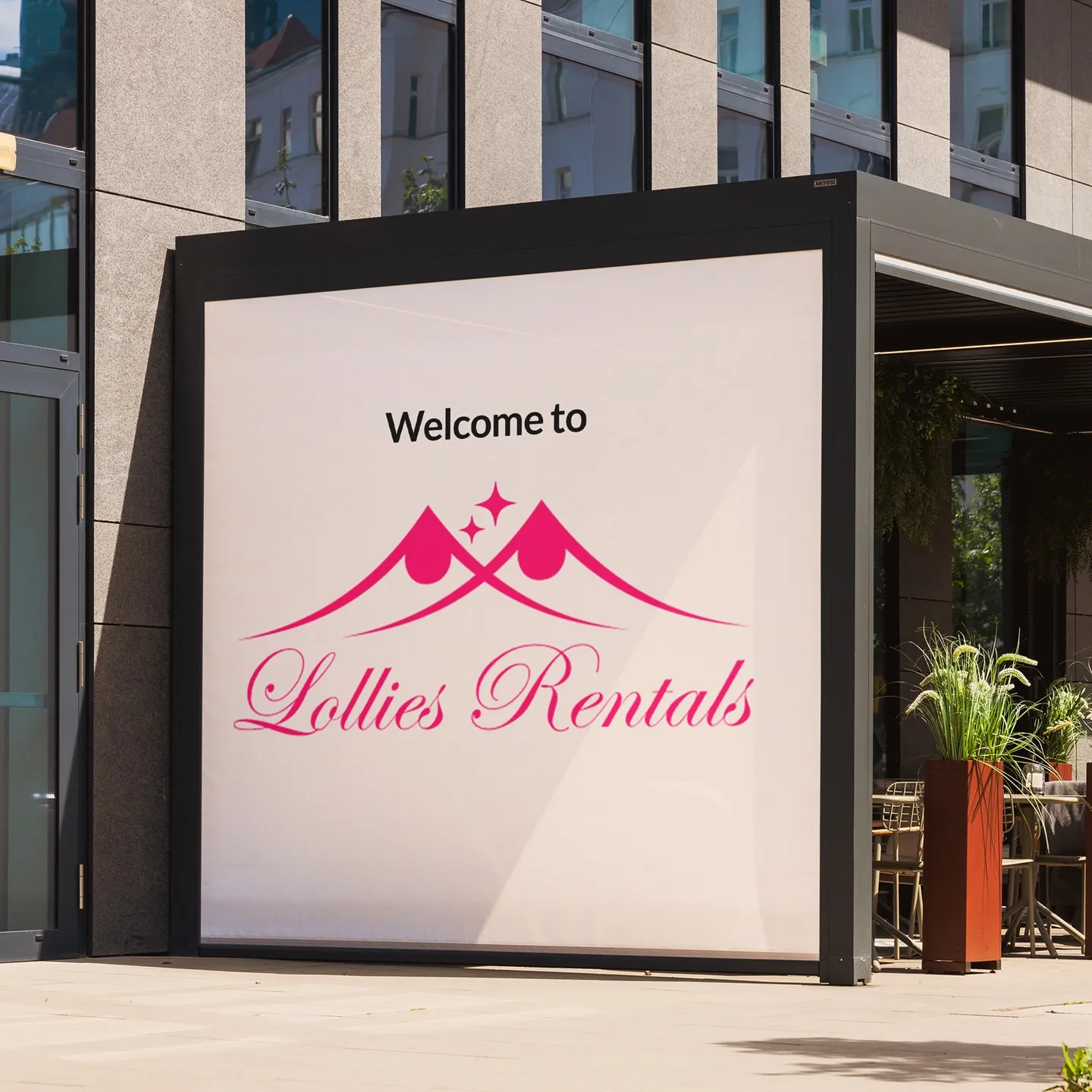 Lollies Rentals MockUp